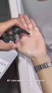 Sản phẩm Kerasilk Taoyaka phục hồi tóc hư tổn