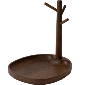 FANHAN | Natural Wood Storage Box