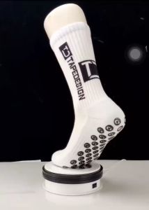 ถุงเท้ากันลื่น TD ถุงเท้ากันลื่น มี5สี เด็ก ผู้ใหญ่ ถุงเท้าฟุตบอล ถุงเท้าครึ่งแข้ง ถุงเท้ากันลื่นครึ่งแข้ง ถุงเท้าบอลกันลื่น football sock