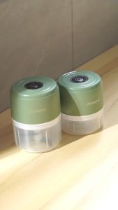 Dreepor Electric Chopper Grinder Wireless Mincer Dicer Food Vegetables Mini Garlic Kitchen