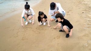 Sepatu Pantai Renang Pria Dan Wanita Sepatu Air Barefoot shoes Sepatu Rafting Sepatu Hiking Sepatu Mancing Sepatu Trekking Sepatu Tracking Sepatu Poundfit Sepatu Senam