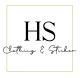 HS clothing sticker