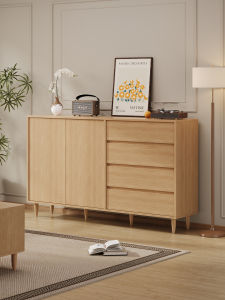 Drawers Storage Cabinet Living Room Multi-level Modern