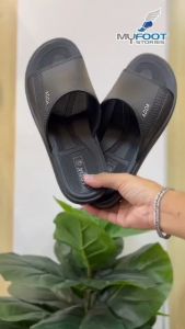 พร้อมส่ง ADDA รองเท้าแตะ PVC รุ่น 12Y01 ใส่สบาย สไตล์เรียบง่าย มีไซส์ 7-11