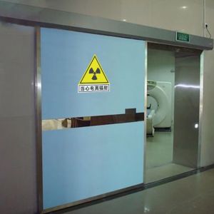 ZHONGAOJINCHENG | Radiation Caution Warning Sign Sticker