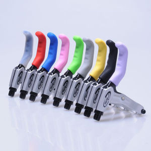 EELHOE | 1Pair Anti-slip Bicycle Brake Handle Cover Silicone Grips Bicycle Handlebar Protect Cover Bicycle Protective Gear Bike Accessori