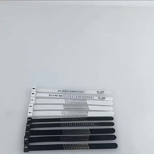 PHYHOO Ring Size Measuring Tools Include US Size + UK Size Finger Gauge Ring Sizer Belt Adjusting Tool Jewelry Accessories