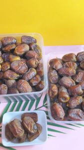 Kurma Shoidi Premium 1kg - Kurma Shoidi Mirip Sukari Madinah