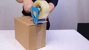 Heavy Duty 2 Inch Packaging Tape Dispenser Holder Cutter