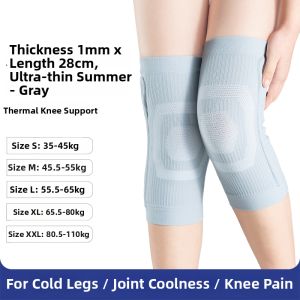Lightweight Supportive Warmth Knee Protectors