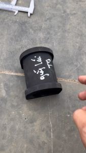 Cao su giằng cầu xe ô tô howo loại băng tải cao cấp cổ trong 49 ngoài 70 cao 92 lắp chp dằng cầu ô tô đầu kéo các loại