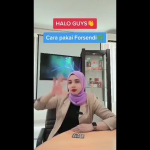 INTAPANNO Forsendi Herbal Nyeri Sendi / Pegal Linu 60 Kapsul Jamu Tradisional Halal Supplements Traditional Medicine BPOM INO-FORSENDI-60