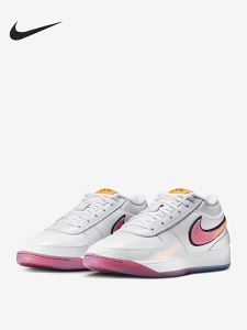 Nike| Giày Bóng Rổ Nike Chính Hãng Đệm Cho Nam Bền Chắc