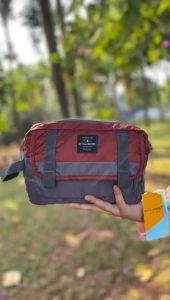 Review & Penggunaan Tas Kalibre Xenor 05 Clutch & Shoulder Bag