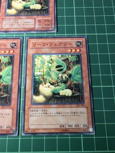 YUGIOH Japanese MA-12 DL5-053 BE2-JP172 樹葉小妖精 Woodland Sprite (N) 70%95%95%