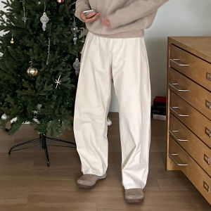 DAVID&ME | Relaxed Fit Drawstring Waist Trousers