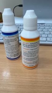 โลชั่นเช็ดหูและเช็ดตา สูตรอ่อนโยน บำรุงผิว สำหรับสุนัขและแมว 50ml คราบนำ้ตาสะอาดหมดจด