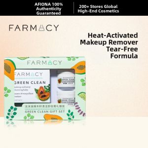Farmacy | Gentle Clean Makeup Remover Balm