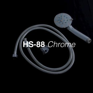 VONE HS-88: Mandi Handshower Multi Fungsi Chrome