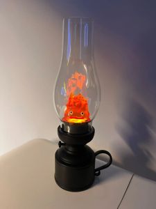 Cute Panda Night Light Weak Flame Sleep Light Atmosphere Light Kasiya Firefly Lamp Home Decor Cute Weak Light Lamp