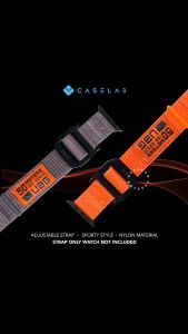 HANYA TALI !!! UAG STRAP IWATCH OUTDOOR SPORTY SERIES STRAP UNTUK IWATCH SE 1 2 3 4 5 6 7 8 ULTRA SE STRAP IWATCH