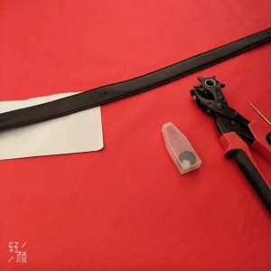 6-In-1 Professional Belt Hole Puncher Tool