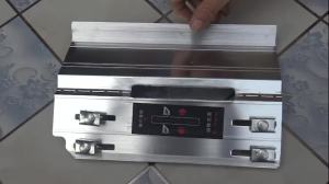 Máy Vát Góc Gạch Men Kemaixin Máy Cắt Góc Gạch Máy Cắt Đá Máy Vát Góc Thu Hải Đường 45 Độ Mẫu Mới