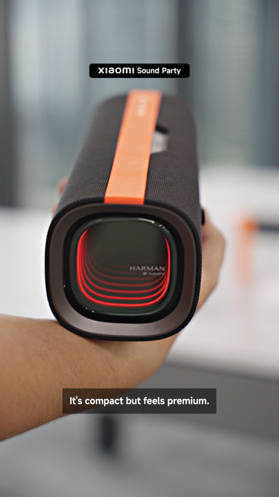 [NEW]Xiaomi Sound Party Global Version | Lazada PH