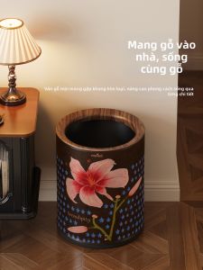 MEISD | High Capacity Stylish Home Waste Bin