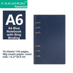 FARAMON | Detachable Business Loose-leaf Notebook