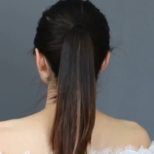 AIDA DIY Donut Bun Sanggul Hair Sharper Magic Sponge Head Styling Tie Fluffy Lazy Simple Bud Scrunchie Ballet 丸子头神器盘发芭蕾舞
