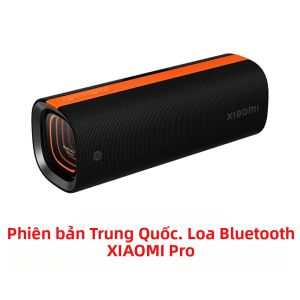 Xiaomi | Loa Bluetooth Xiaomi 2026 Sound Pro TWS Stereo 50W Di Động Chống Nước IP67 Bluetooth 5.4 Với Hiệu Ứng Âm Thanh Harman