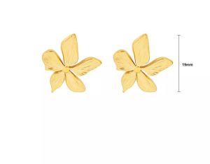 VÒNG TAY TITAN HOA🌼🌼🌼 DẠNG HỞ NI MỞ - TITAN CHUẨN LOẠI 1 KO ĐEN KO GỈ