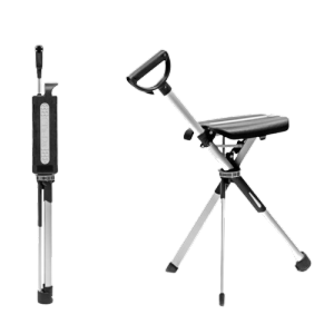 Ta-da Chair series 2 (BLACK / BLUE / RED / BROWN)