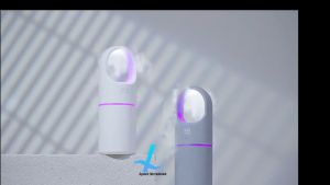 Humidifier (N5) 450ml Portable Air Humidifier  - Color LED Light - Good for Room Office Car Use (SG READY STOCK)