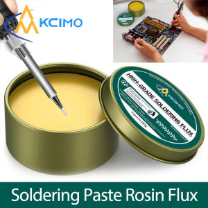 1PC Soldering Paste Rosin Flux 35g/100g Lead-free Soldering Welding Flux Soldering for Soldering Electronic Circuit Board Repair