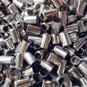 ปลอกย้ำสายพ่นยา(หลายขนาด11mm-25mm) สแตนเลสแท้ สาย8.5 3/5ชั้น ขนาดปลอก 14.5mm