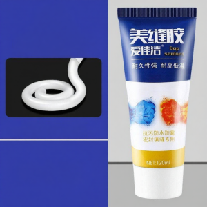 UBT | Waterproof Anti-Mold Sealant for Kitchen Stove Gaps and Sink Sealing