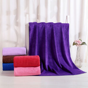 Oversized Thick Highly Absorbent Soft Bath Towel 90*180cm