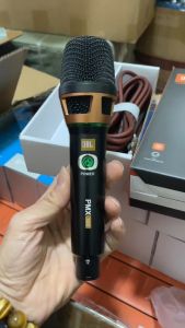 Micro Có Dây Cao Cấp JBL PMX300 - Micro Thiết Kế Nhỏ Gọn Cầm Tay Chắc Chắn - Dây Kết Nối Dài 6M