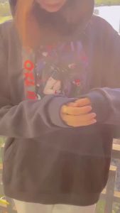 Áo Hoodie Genshin Impact: Hutao #1 Nam / Nữ by The Runaway