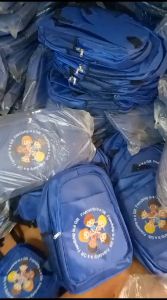 Tas Ransel Sekolah Tas ransel Seminar Custom logo tas seminar ransel
