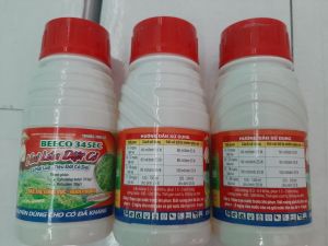 beeco 345 sạch cỏ 345 tia chớp 345 trừ cỏ lồng vực cỏ đuôi phụng cỏ gạo