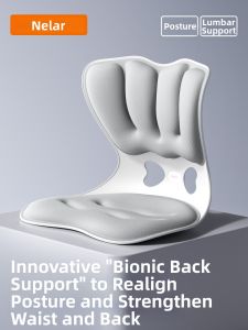 NIRA | Ergonomic Lumbar Support Corrective Study Chair