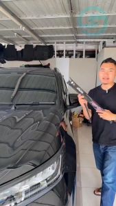 Wiper Tanpa Rangka Besi: Pilihan Terbaik untuk Karet Wiper Mobil