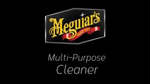 MEGUIARS Heavy Duty Multi-Purpose Cleaner Spray Vinyl Rubber Plastic Seat Wheel Clean Dirt Car Care DIY G180224 709ml