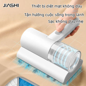JIASHI Máy Hút Bụi Loại Bỏ Mạt Không Dây Máy Loại Bỏ Mạt Cầm Tay Cầm Tay Dụng Cụ Loại Bỏ Mạt Giường Gia Dụng