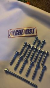 Baut Cover CVT Honda Vario 110 Karbu