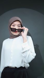 All Paris Premium Hijab Segi Empat Polos Nabila Series by Rania Hijab Kerudung Segi Empat Polos
