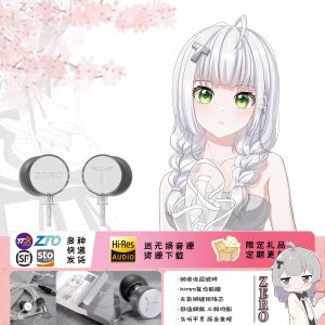 Zero-Style Wired HIFI In-Ear Gaming Headset Noise Reduction with Microphone Controller for Esports And Music Enjoyment